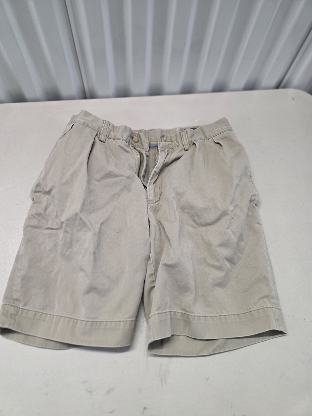 Polo Ralph Lauren Chino Pleated Shorts 30x9